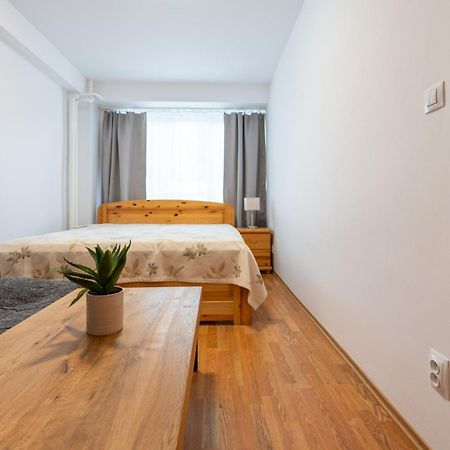 Štrbské Pleso Apartman Patria מראה חיצוני תמונה
