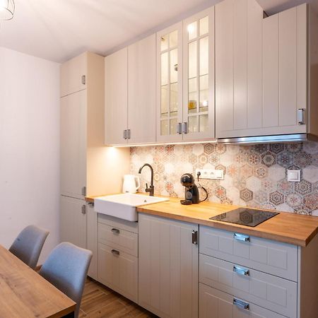 Štrbské Pleso Apartman Patria מראה חיצוני תמונה