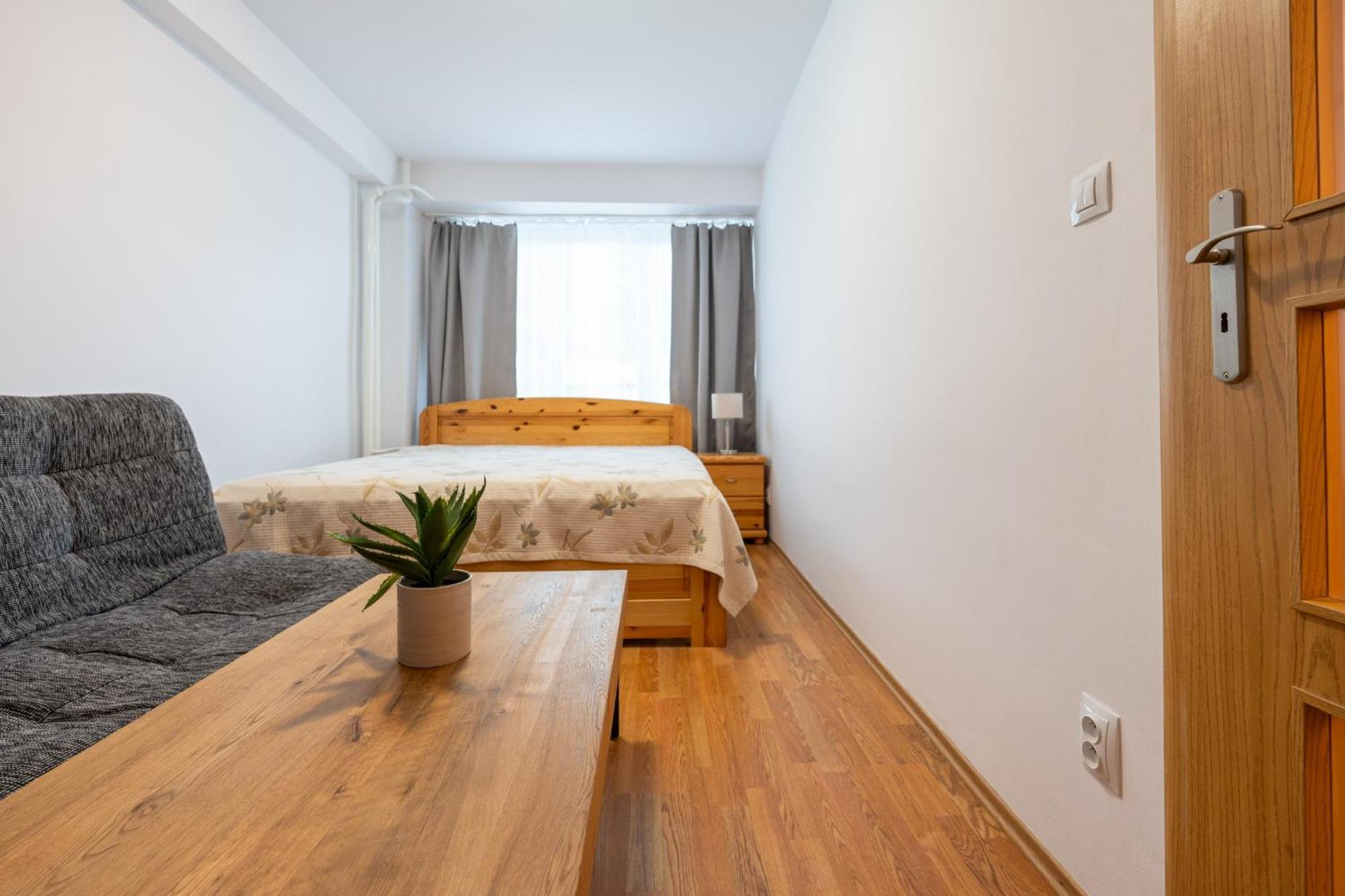 Štrbské Pleso Apartman Patria מראה חיצוני תמונה