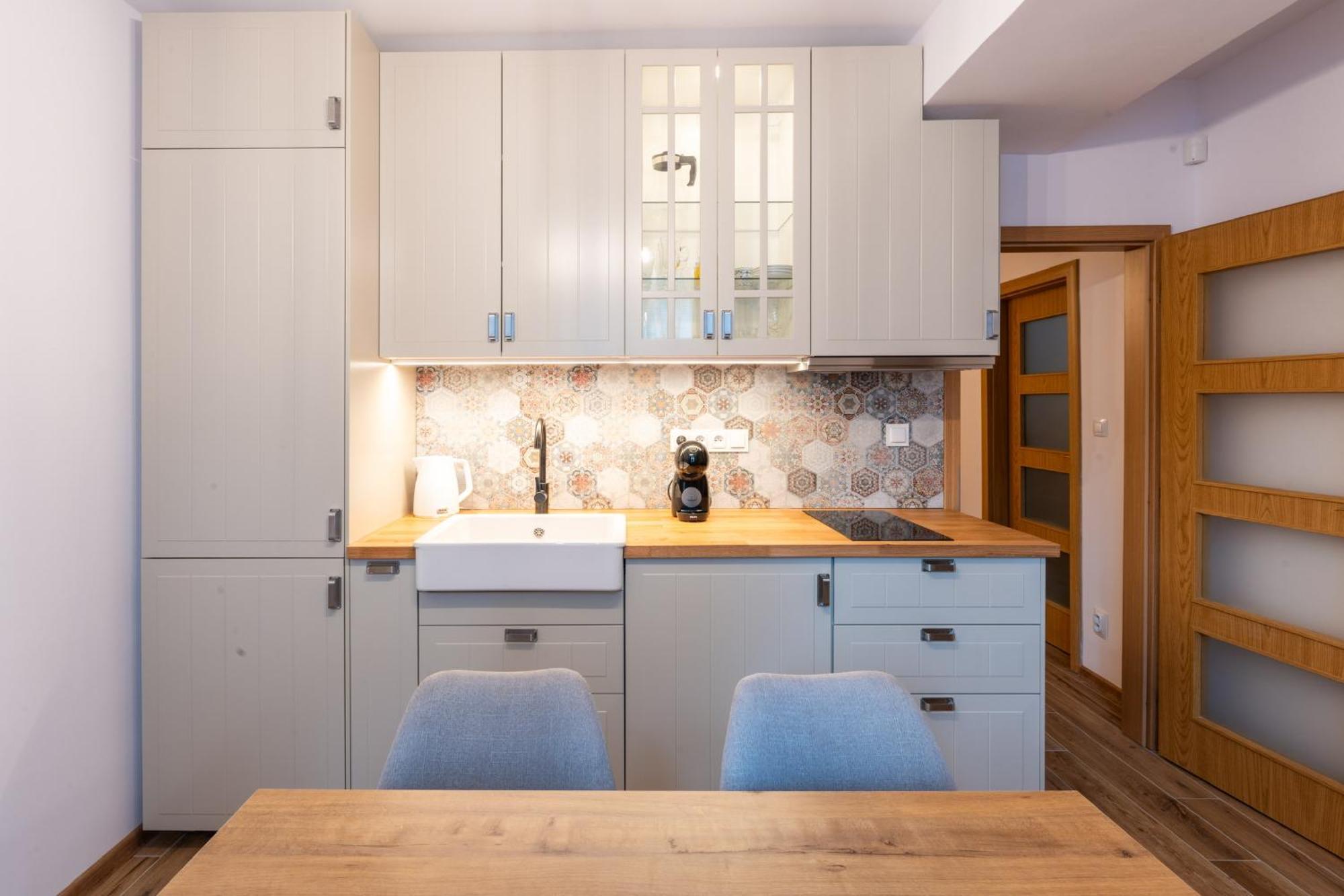 Štrbské Pleso Apartman Patria מראה חיצוני תמונה