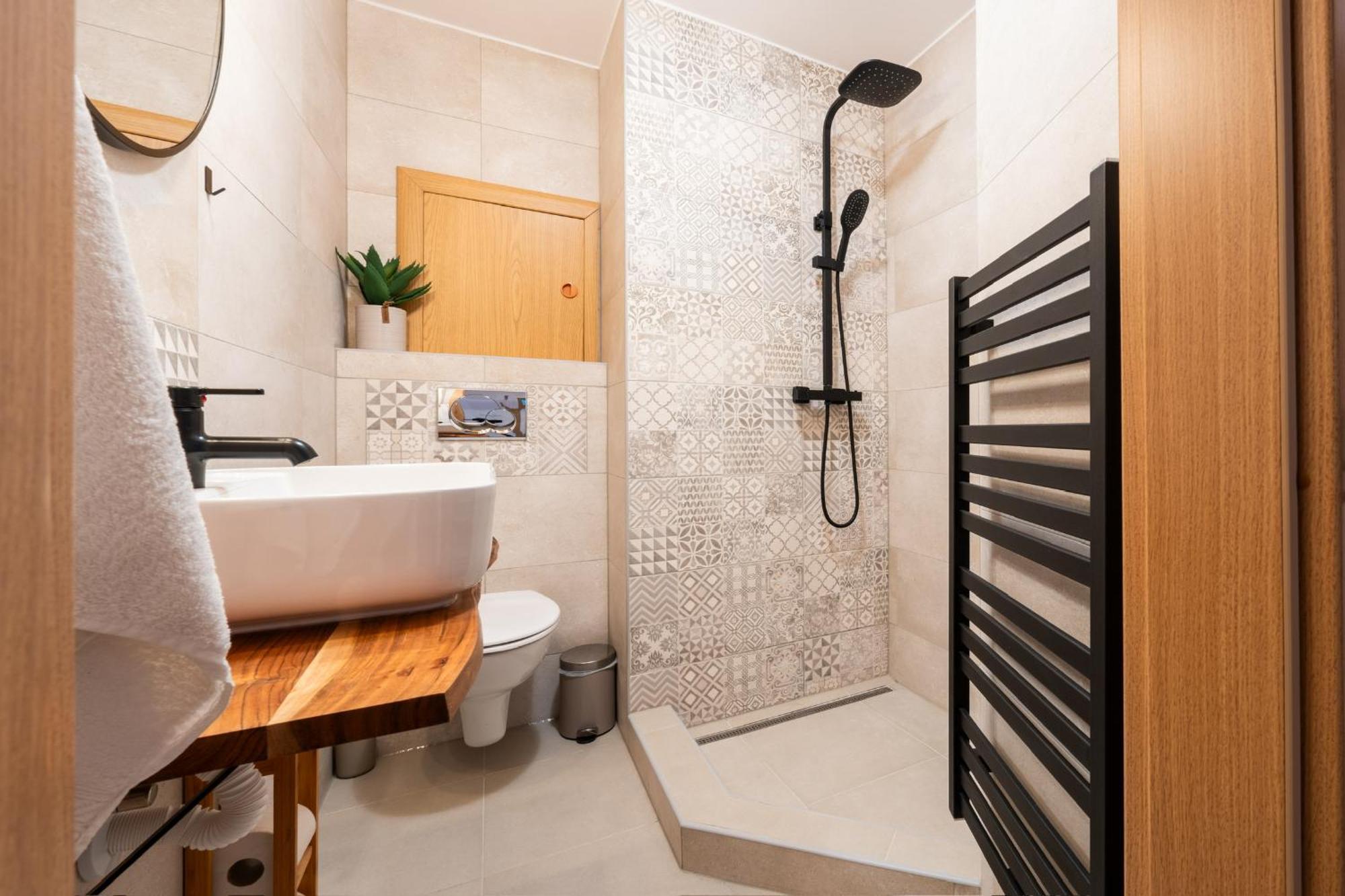 Štrbské Pleso Apartman Patria מראה חיצוני תמונה